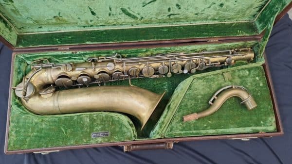 Saxo tenor Martin Imperial #300xxx
