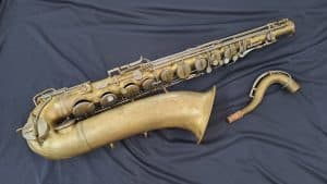 Saxo tenor Martin Imperial #300xxx