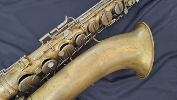 Saxo tenor Martin Imperial #300xxx