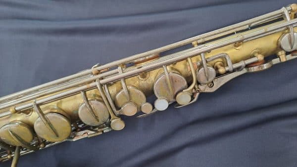 Saxo tenor Martin Imperial #300xxx