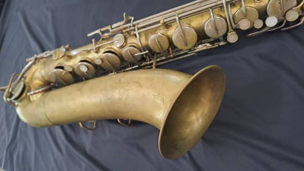 Saxo tenor Martin Imperial #300xxx