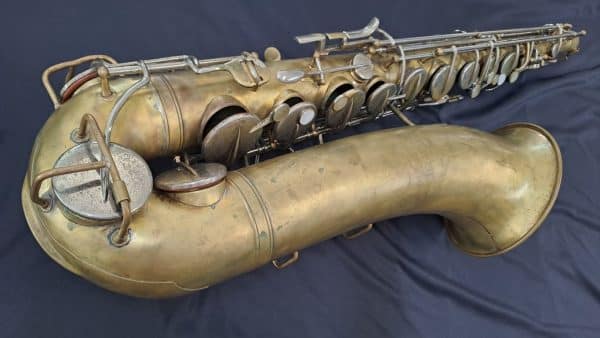 Saxo tenor Martin Imperial #300xxx