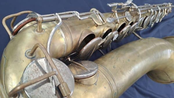 Saxo tenor Martin Imperial #300xxx