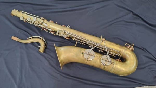 Saxo tenor Martin Imperial #300xxx