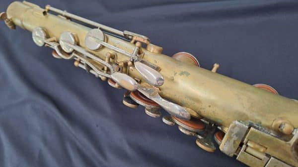 Saxo tenor Martin Imperial #300xxx