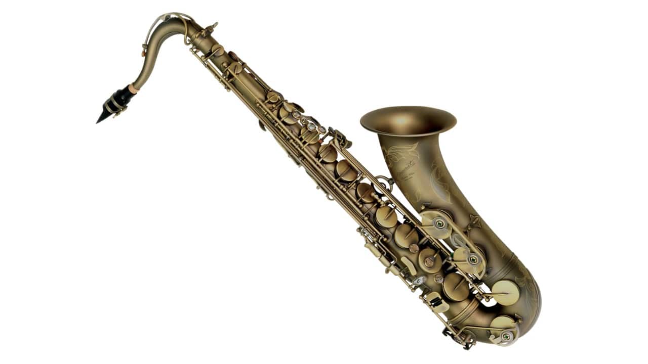 Saxo tenor P. Mauriat 66R - Imagen 3