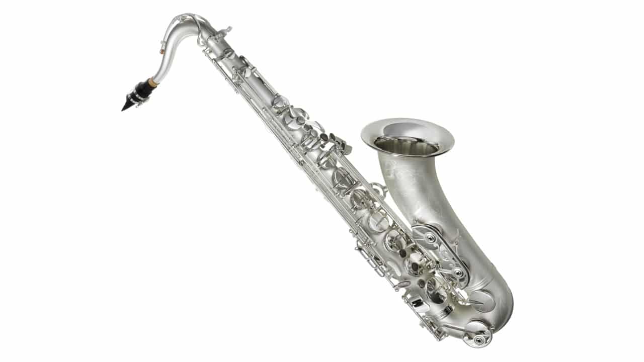 Saxo tenor P. Mauriat 66R - Imagen 5
