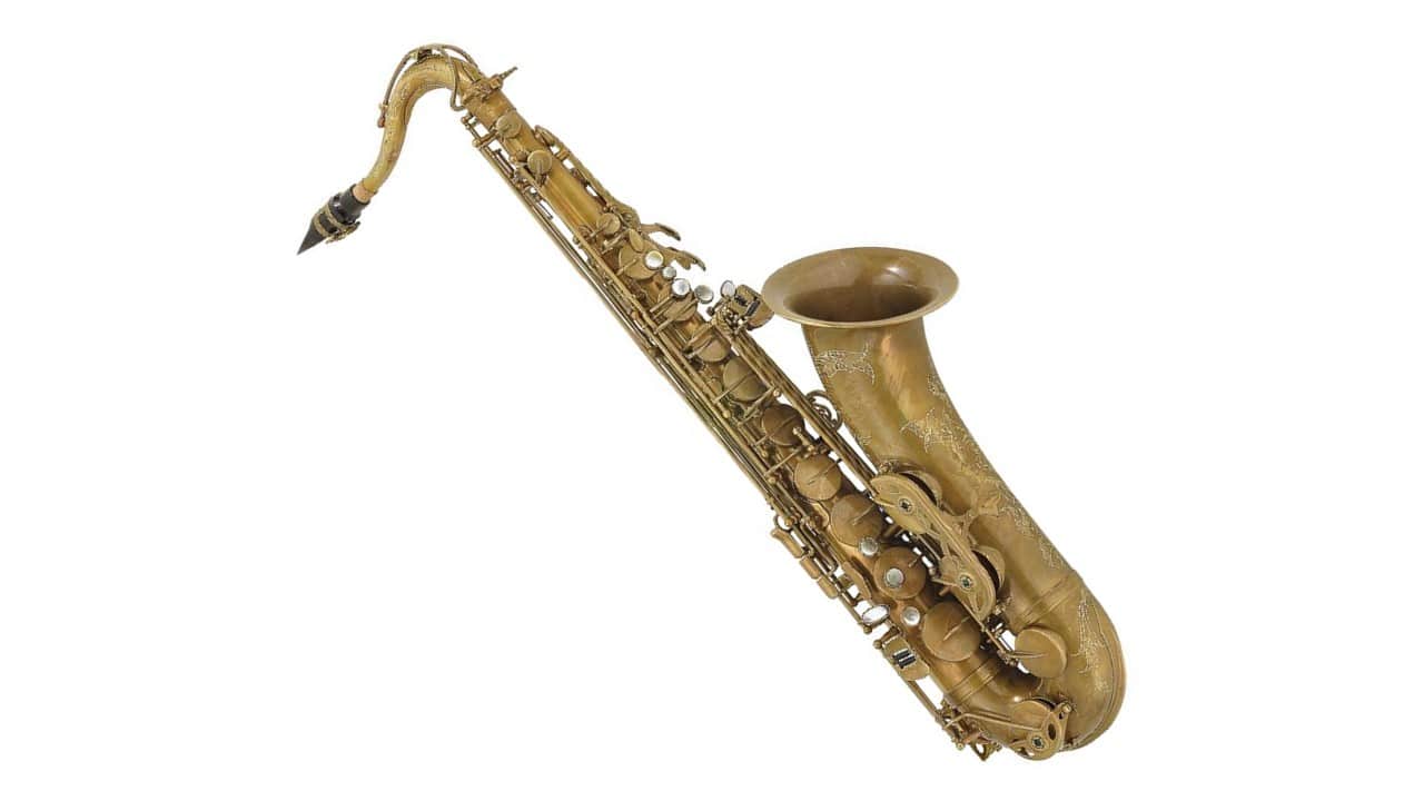Saxo tenor P. Mauriat 66R - Imagen 9