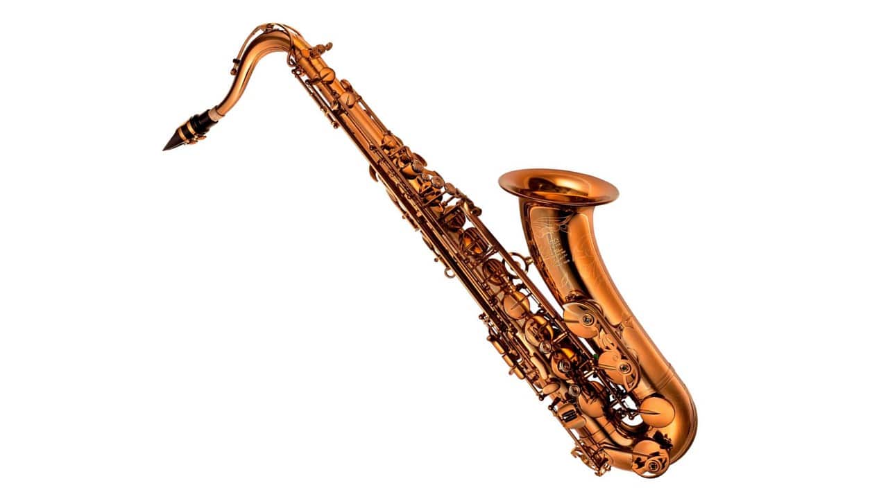 Saxo tenor P. Mauriat 66R - Imagen 7