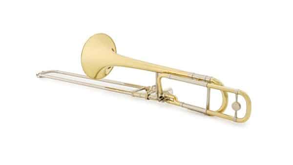 Tenor trombone in B flat/F, Bach TB-502B