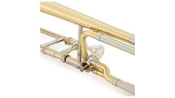 Tenor trombone in B flat/F, Bach TB-502B