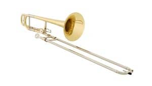 Tenor trombone in B flat/F, Bach TB-502B
