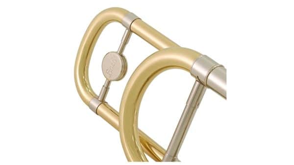 Tenor trombone in B flat/F, Bach TB-502B