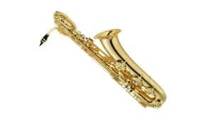 P. Mauriat PMB-302 baritone saxophone