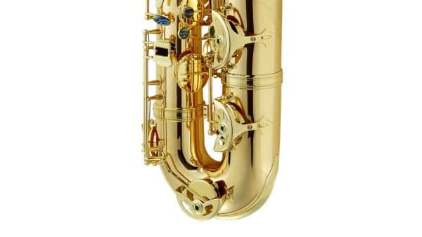 P. Mauriat PMB-302 baritone saxophone