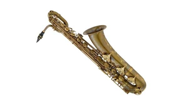 P. Mauriat PMB-302 baritone saxophone