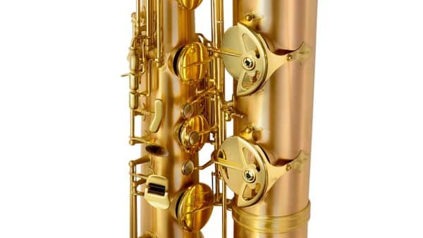 Saxo barítono P. Mauriat Le Bravo 200