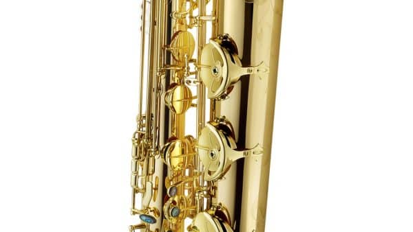 P. Mauriat PMB-301 Gold Lacquer Baritone Saxophone