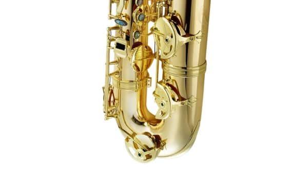 P. Mauriat PMB-301 Gold Lacquer Baritone Saxophone