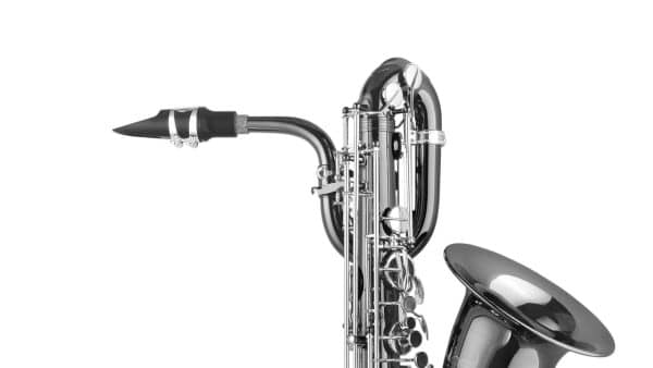 P. Mauriat PMB-500BX SK Baritone Saxophone
