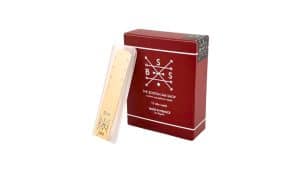 Box of 10 Boston Sax Shop ‘Red Label’ reeds for alto saxophone