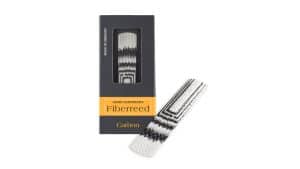 Caña sintética Harry Hartmann's Fiberreed Carbon para Saxo Tenor