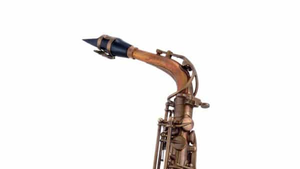 P. Mauriat 86 Unlacquer Alto Saxophone