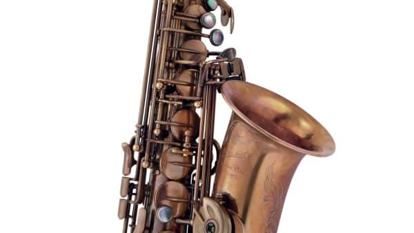 P. Mauriat 86 Unlacquer Alto Saxophone