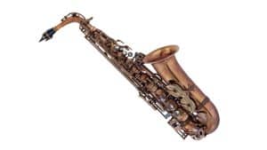 P. Mauriat 86 Unlacquer Alto Saxophone