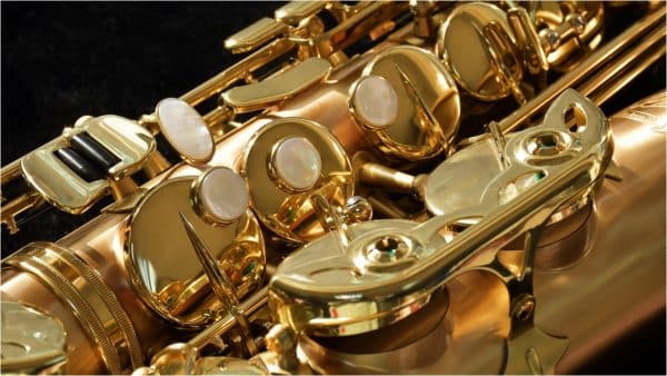 Saxo alto P. Mauriat Le Bravo 200