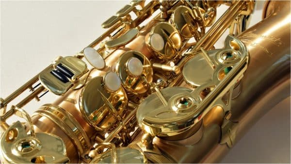 Saxo alto P. Mauriat Le Bravo 200