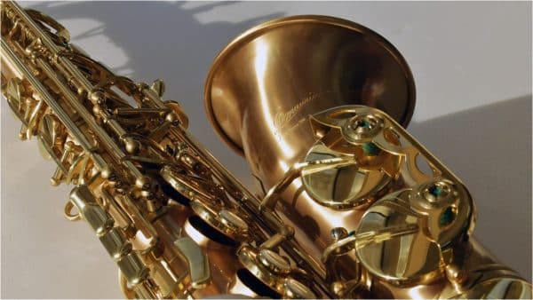Saxo alto P. Mauriat Le Bravo 200