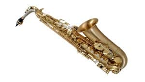Saxo alto P. Mauriat Le Bravo 200
