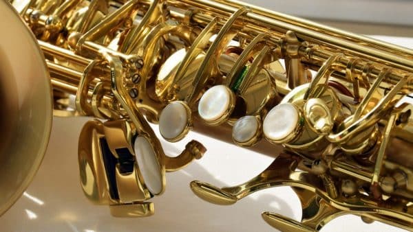 Saxo alto P. Mauriat Le Bravo 200