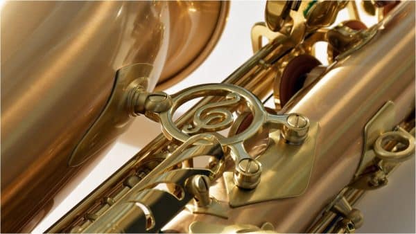 Saxo alto P. Mauriat Le Bravo 200