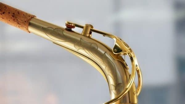 Saxo alto P. Mauriat Le Bravo 200