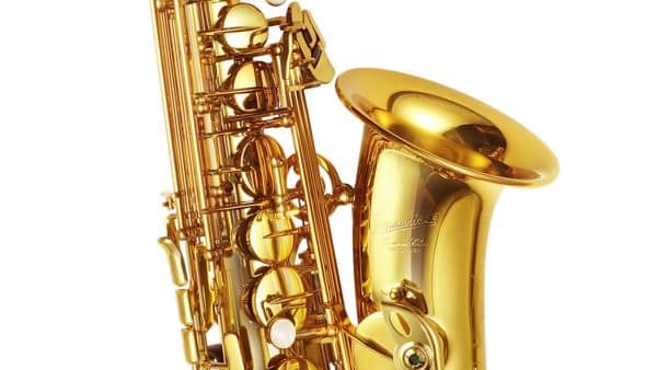 Saxo alto P. Mauriat PMSA-185