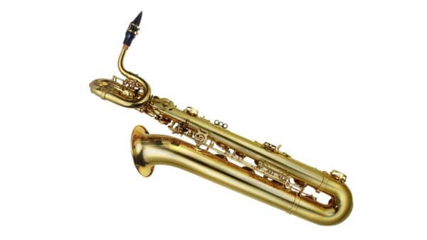 Saxo barítono P. Mauriat PMB-185