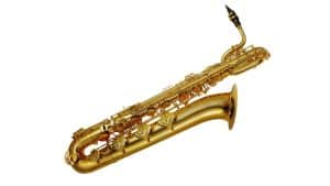 Saxo barítono P. Mauriat PMB-185