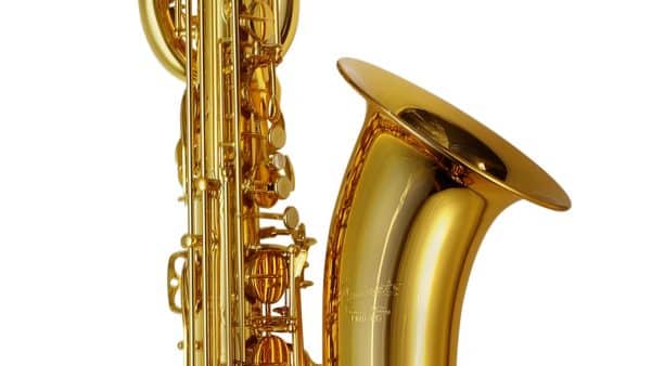 Saxo barítono P. Mauriat PMB-185