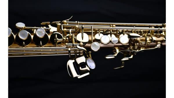 Saxo soprano P. Mauriat Le Bravo 200