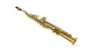 Saxo soprano P. Mauriat Le Bravo 200