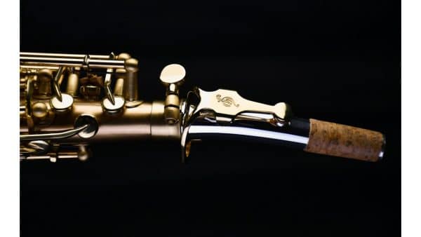 Saxo soprano P. Mauriat Le Bravo 200