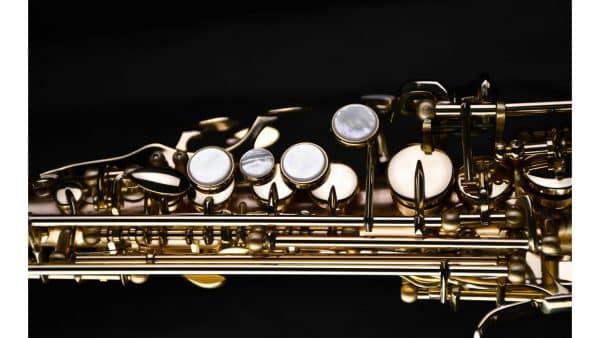 Saxo soprano P. Mauriat Le Bravo 200