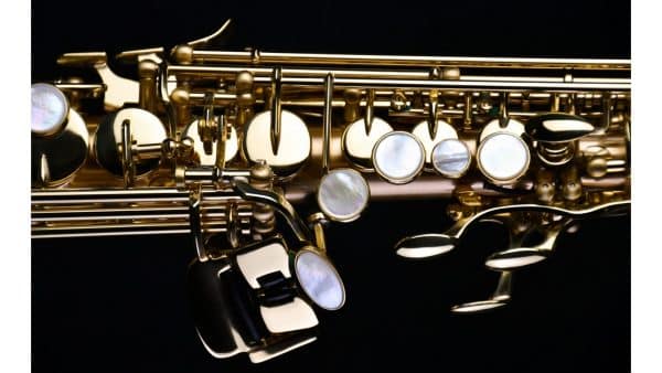 Saxo soprano P. Mauriat Le Bravo 200