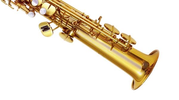 Saxo soprano P. Mauriat PMSS-185