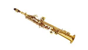 Saxo soprano P. Mauriat PMSS-185