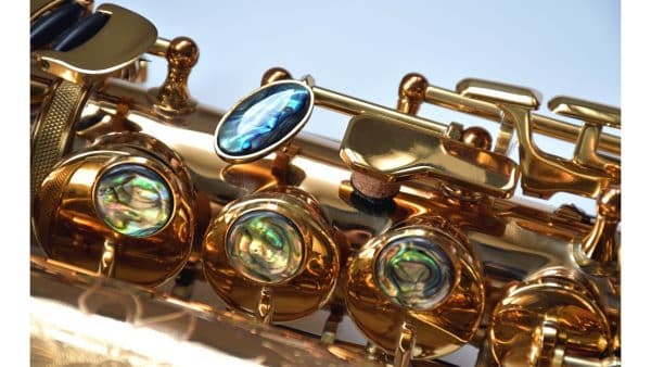 Saxo soprano curvo P. Mauriat System 76 2nd edition