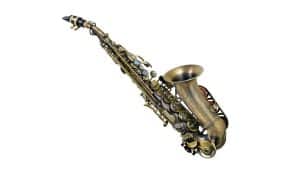 Saxo soprano curvo P. Mauriat System 76 2nd edition