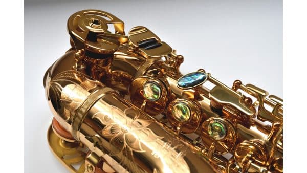 Saxo soprano curvo P. Mauriat System 76 2nd edition